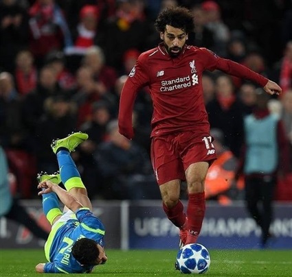 بالأرقام.. محمد صلاح