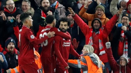 ليفربول ومانشستر