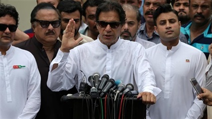 عمران خان