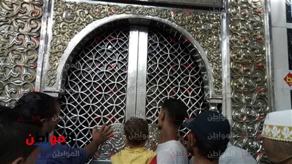 احتفال مولد الإمام