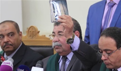 المستشار حسن فريد