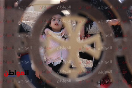 صور | أطفال الكاتدرائية