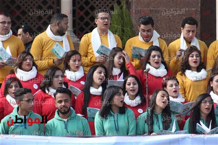 صور | كورال أمجاد