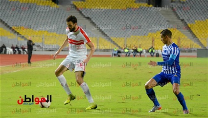 صور..الزمالك يُعبر