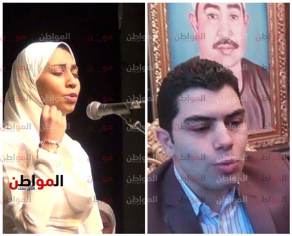 نجل الشيخ الطبلاوي