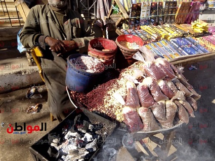 صور| بخور سيدي البدوي