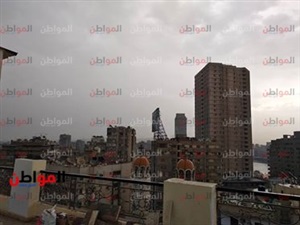 فيديو.. الصليب يستقبل