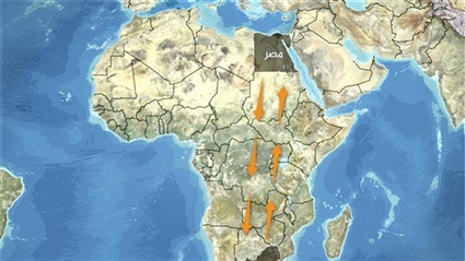 مصر وإفريقيا .. استعادة