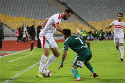 الزمالك في مهمة صعبة