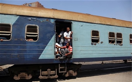 بعد حادث محطة مصر..