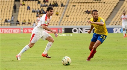 حظوظ الزمالك في الكونفيدرالية|