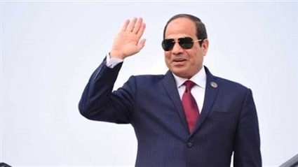 الرئيس السيسي 