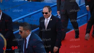 الرئيس السيسي