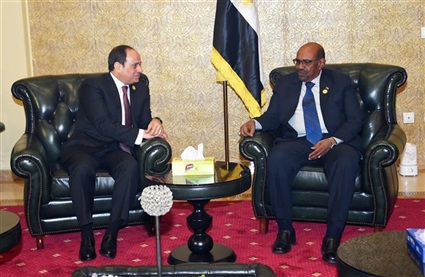 العلاقات المصرية