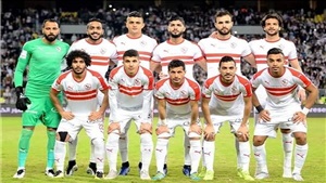 رئيس الزمالك يدعم