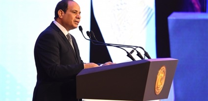 السيسي في أسبوع