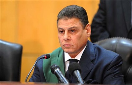 المستشار محمد شيرين