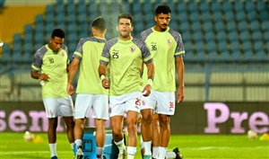 تشكيل الزمالك المتوقع