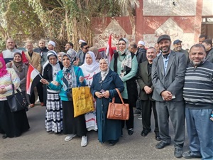 لليوم الثالث.. «منطقة